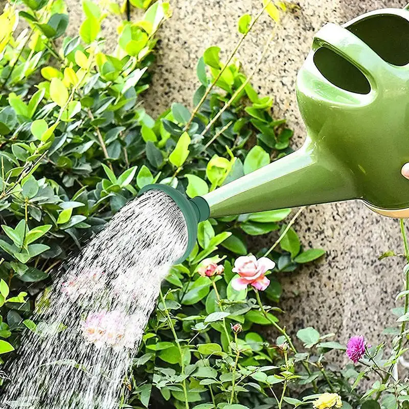 Garden Watering Can Rose Head Flower Shower Head Watering Can Replacement Nozzle Garden Shower Head Garden Plant Sprinkle Tools