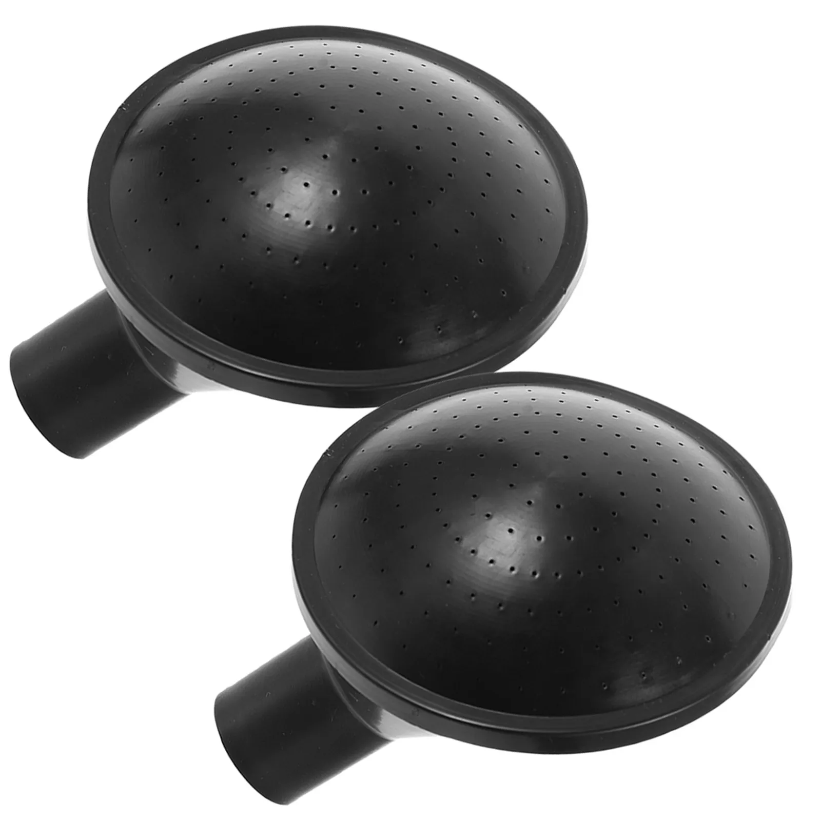 2Pcs Watering Can Sprinkler Nozzle Cap for Indoor Outdoor Plants Garden Water Can Spray Head Bonsai Tool Watering Spout