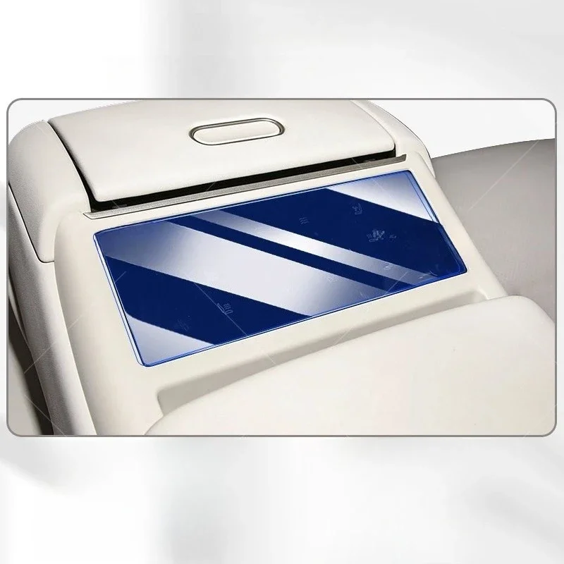 Rear Air Conditioner Control Display Screen Protector For Avatr 07/12 Matte Anti-fingerprint Supplies Scratch-resistant Tools