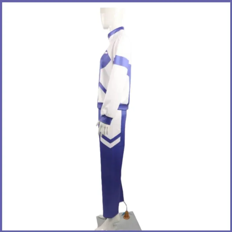 CyAnime Game Umamusume: Pretty Derby Oguri Cap Cosplay Costume Tracksuit Coat T-Shirt Uniform Woman Campus Gymnastics Suit