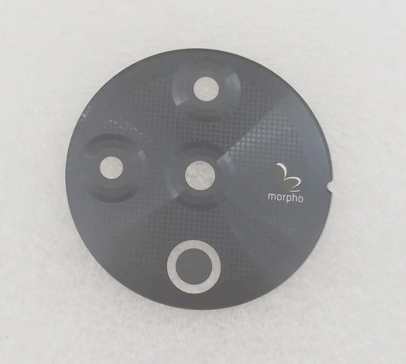 New Original DOOGEE Fire 6 Power Rear Camera Lens Cell Phone Back Camera Lens Glass Cover For DOOGEE Fire 6 Power Smart Phone