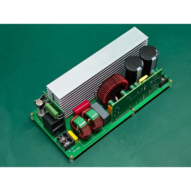 PFC boost module front step boost plate sine wave inverter dedicated high power 2500W AC DC input