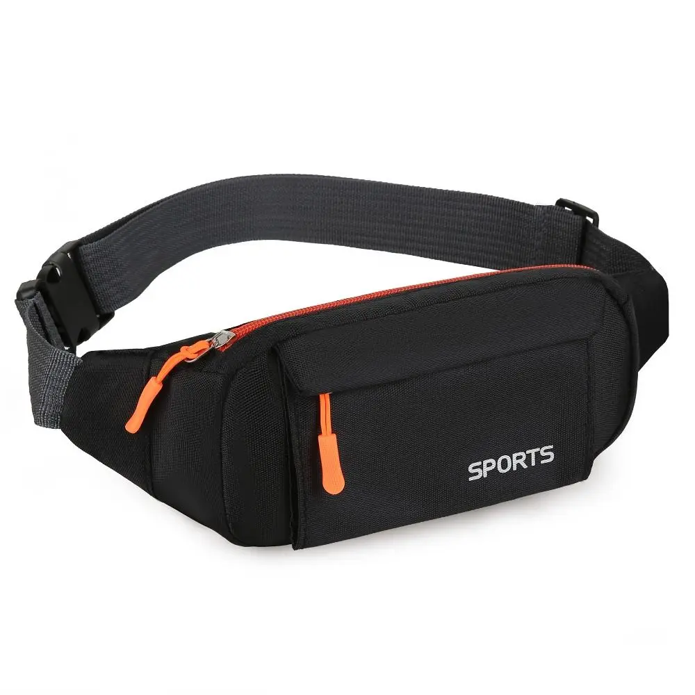 Women Waist Pack Sports Running Waist Bag for Men Mobile Phone Holder Belt Bag Gym Fitness Travel Pouch Chest Bags Waterproof