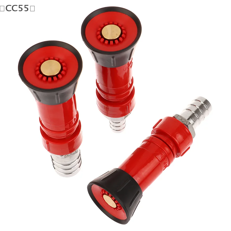 〔CC55〕1 Pc Garden Hose High-Pressure Sprinkler Head Large Flow Semi-Water Pump For Gardening Garden Watering Outdoor