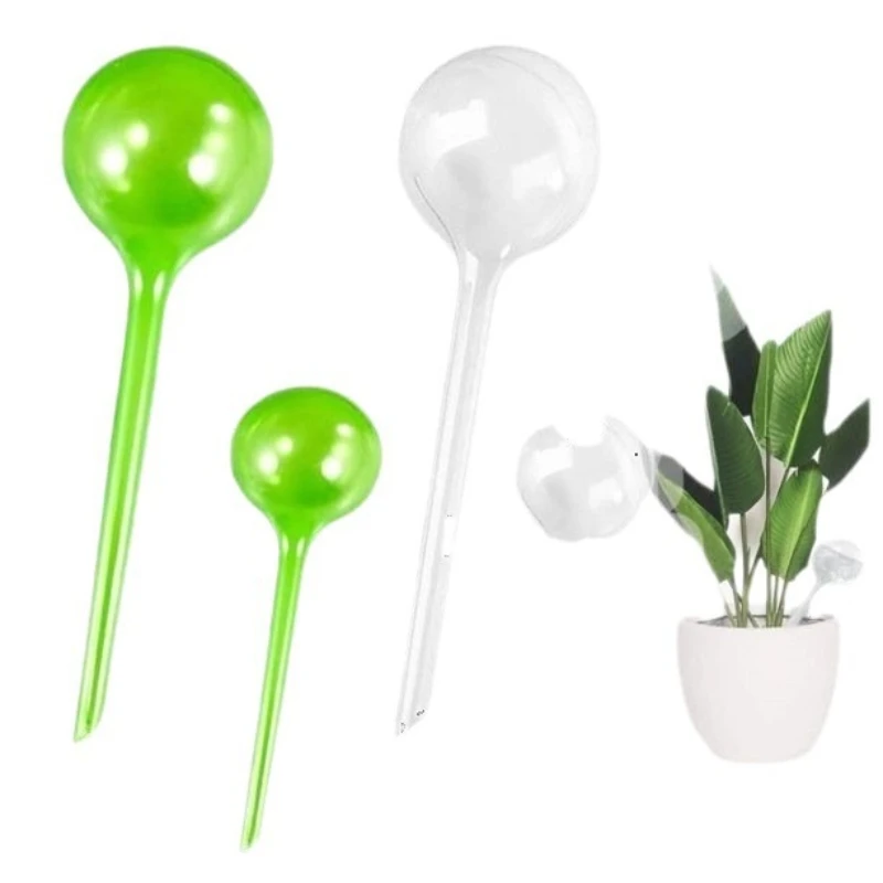 10pcs Automatic Dripping Ball-Effortless Watering Device,Long-Lasting Dripping Head for Plants,Flowers,Automatic Irrigation