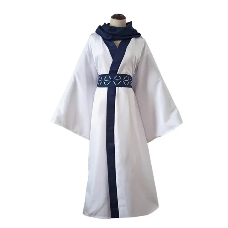 Halloween Ryomen Sukuna Cosplay Kostuum Kimono Kostuums Kleding