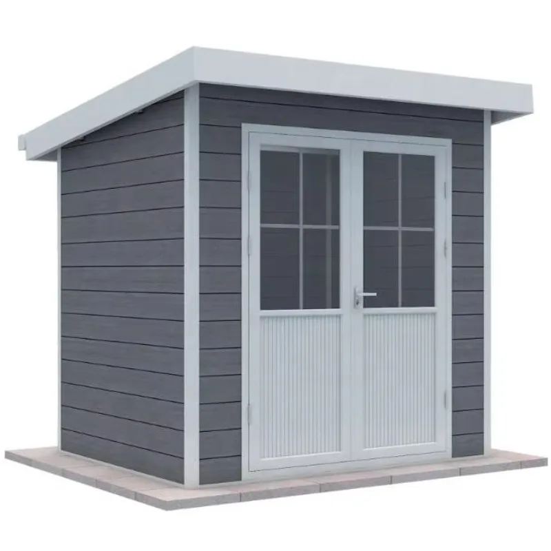 Hot Sale Durable Outdoor Tool Kit Storage House Garden Shed HDPE New Fashion Design Garden Shed Storage