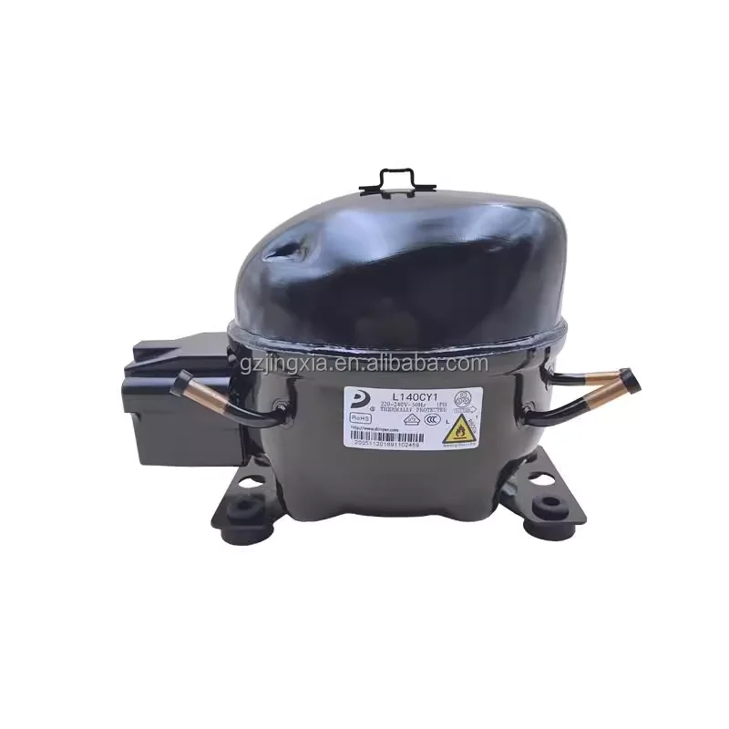 Factory Direct Supply Inverter Compressor Refrigerator 12V/24V Car Refrigerator