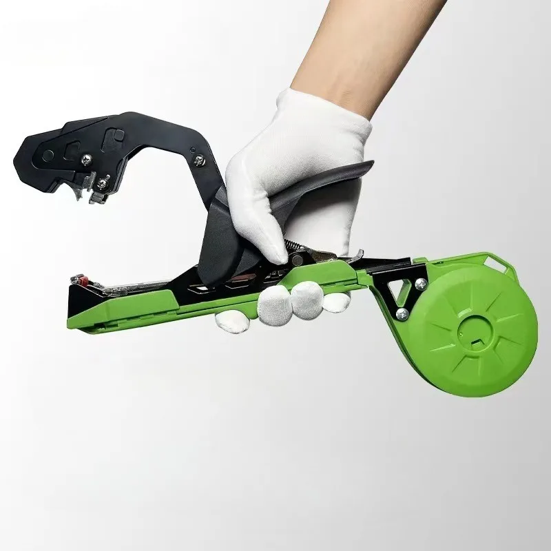 Grape Branch Binding Machine Special Tomato Cucumber Vine Binding Tape Installation Machine Portable Convenient Garden Hand Tool