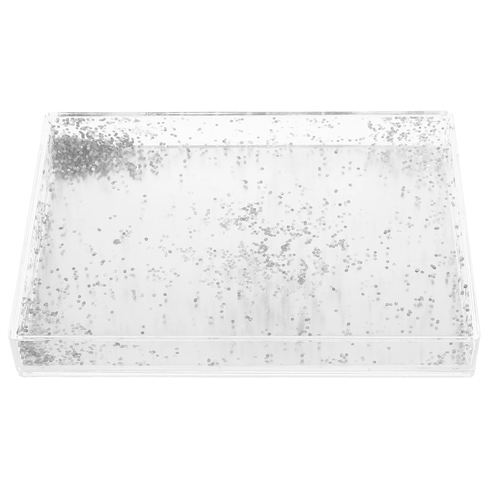 Sublimation Blank Snow Globe Heat Transfer Photo Frame Aluminum Liquid DIY Printing Picture Frame Desktop Display