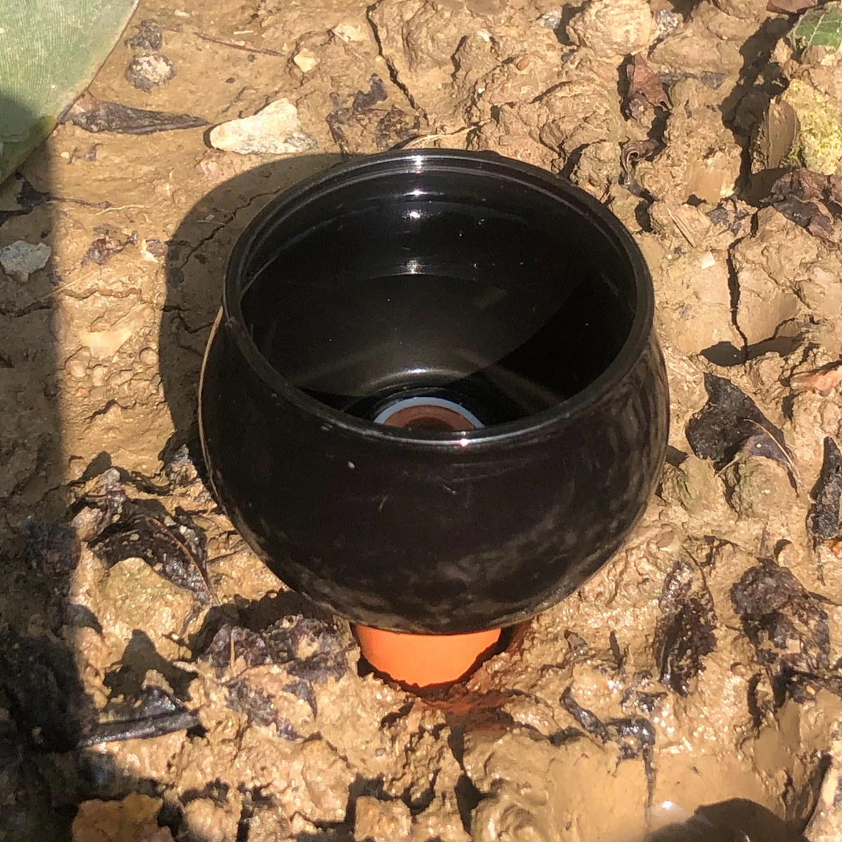 2pcs Plant Self Watering Automatic Irrigation System Watering Planter Greenhouse Garden Home Auto Plants Water Dripper Device