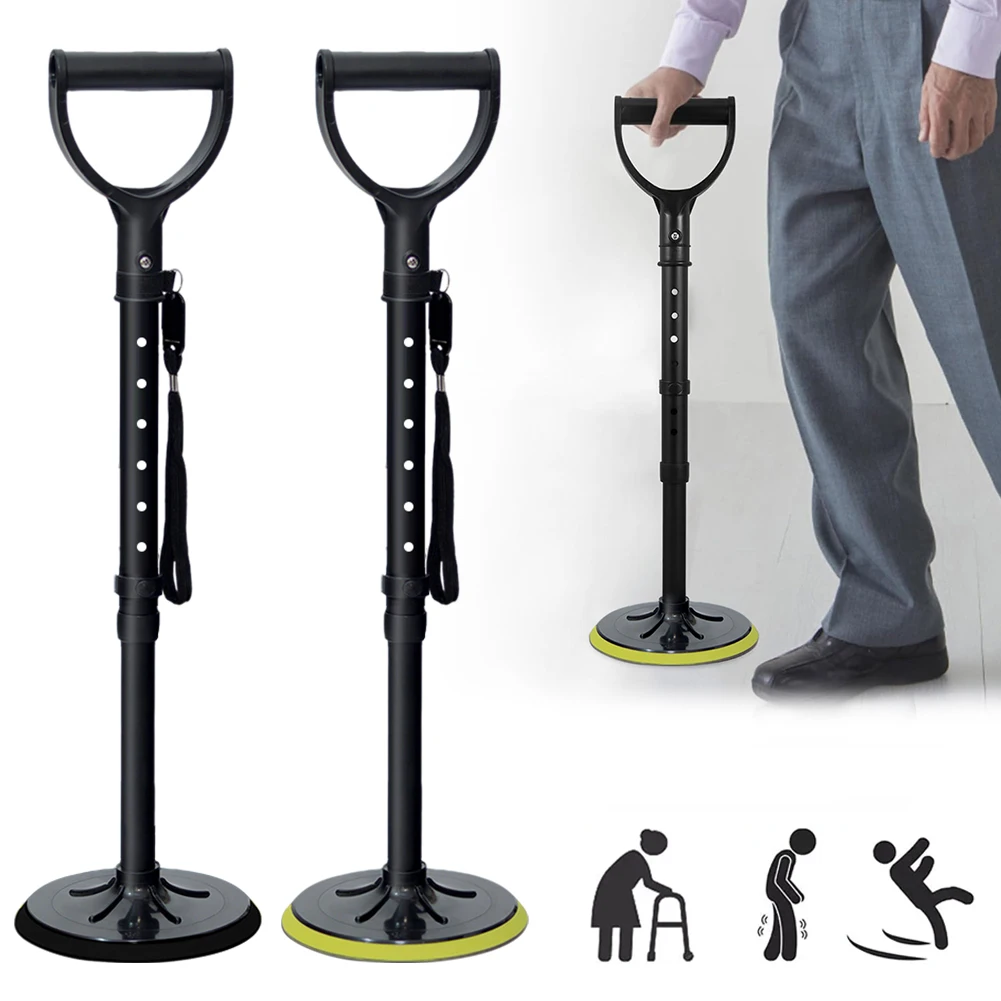 Mobility Aids Tool Stable Supports Equipment Elderly Lift Assist Supports Equipment for Rising Indoors Garden Work Outdoor Work