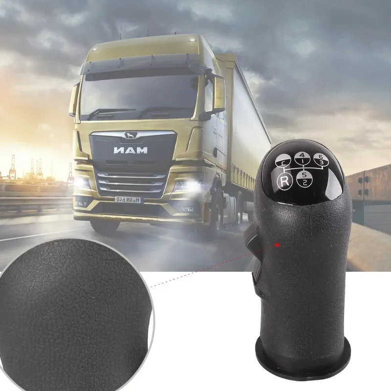 Cross-border car modification accessories gear head variable speed knob handle ball 20488052 for Volvo trucks