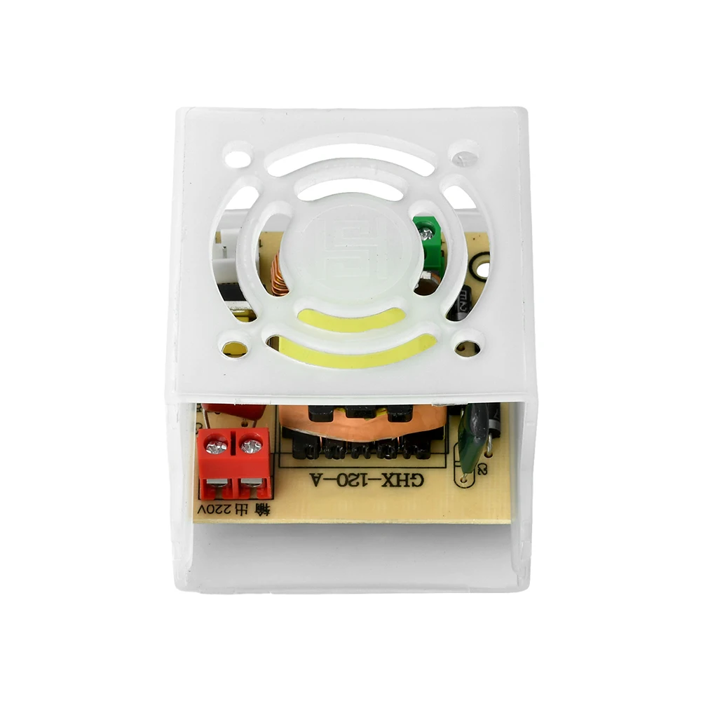 DC12-16.8V to 220V Inverter Module DC-DC Boost Inverter Module 100W High-Power Boost Transformer Module With Insulated Enclosure