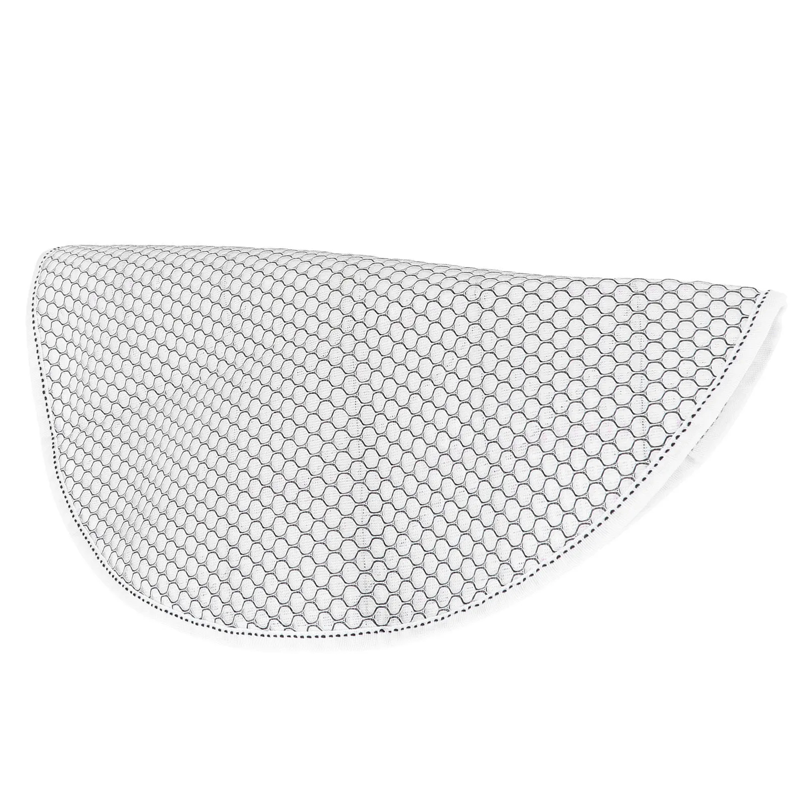 11''x11'' DIY Carpet Mesh Fabric Latch Hook Canvas for Handmade Rug Seat Cushion Wall Hanging Craft Decor Embroidery Supplies