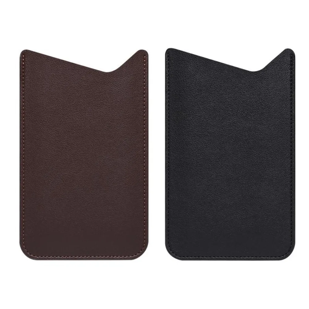 Leather Case Mobile Phone Bag Lightweight Case Cover Phone Protective Pouch Dustproof Fall Prevention Mobile Phone Pouch