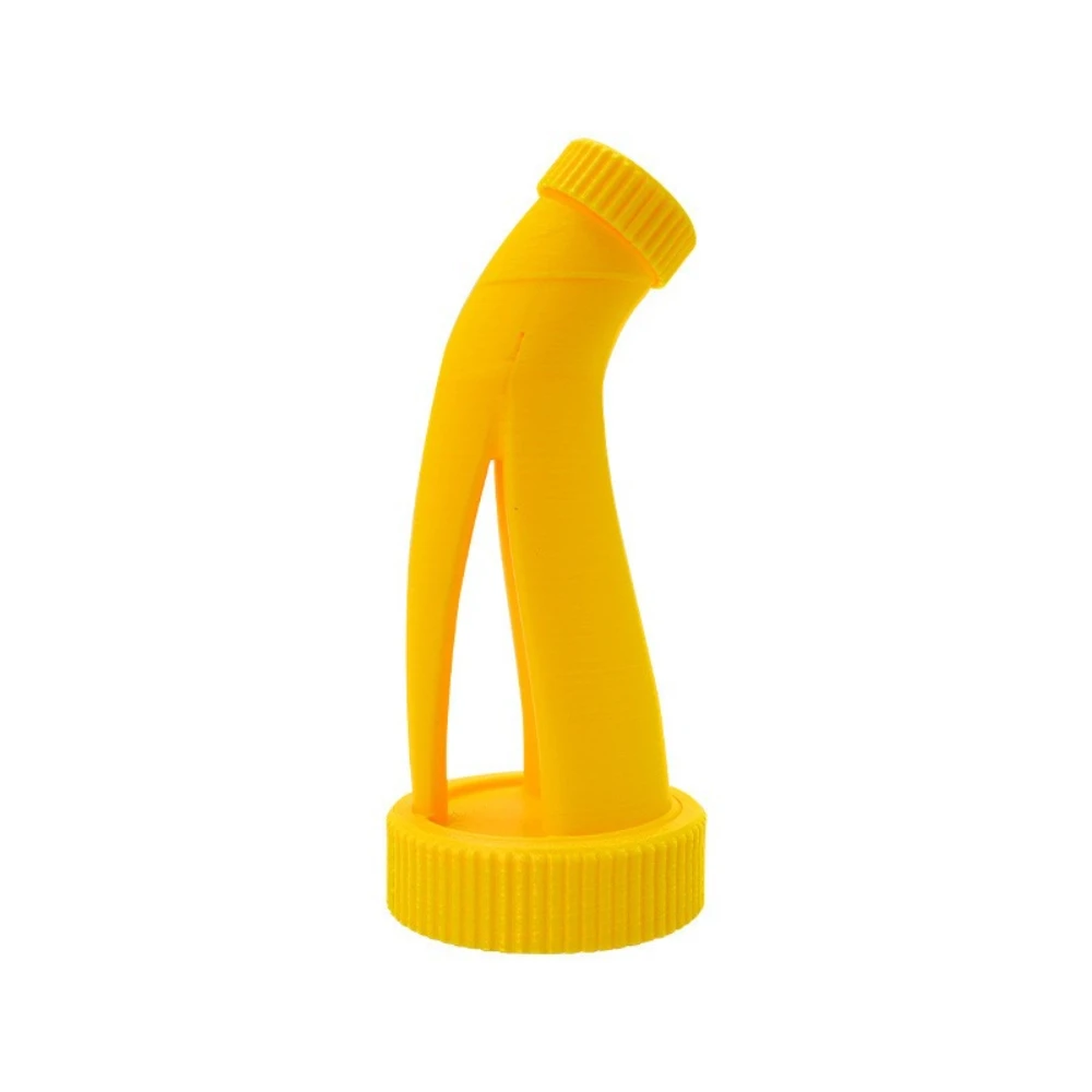 Canister Spout with Vent Ventilated Tank-type Nozzle for Smooth Continuous Pouring Garden Hose Nozzles Oil Water Nozzles