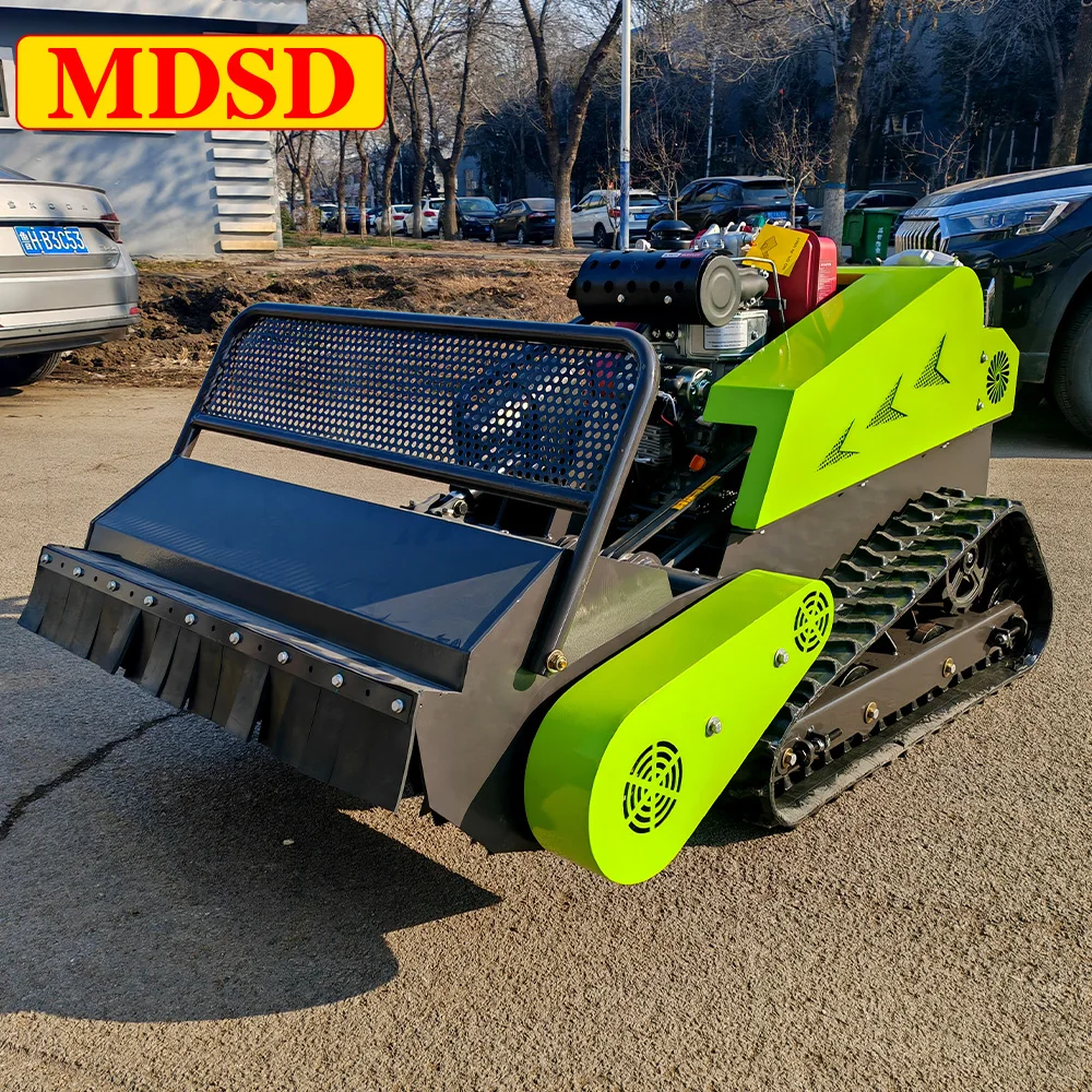 2026 New Intelligent Robot Lawn Mower - RTK GPS Navigation 45% Slope Climbing Cordless Robotic Lawn Mower for Garden Yard CE/EPA