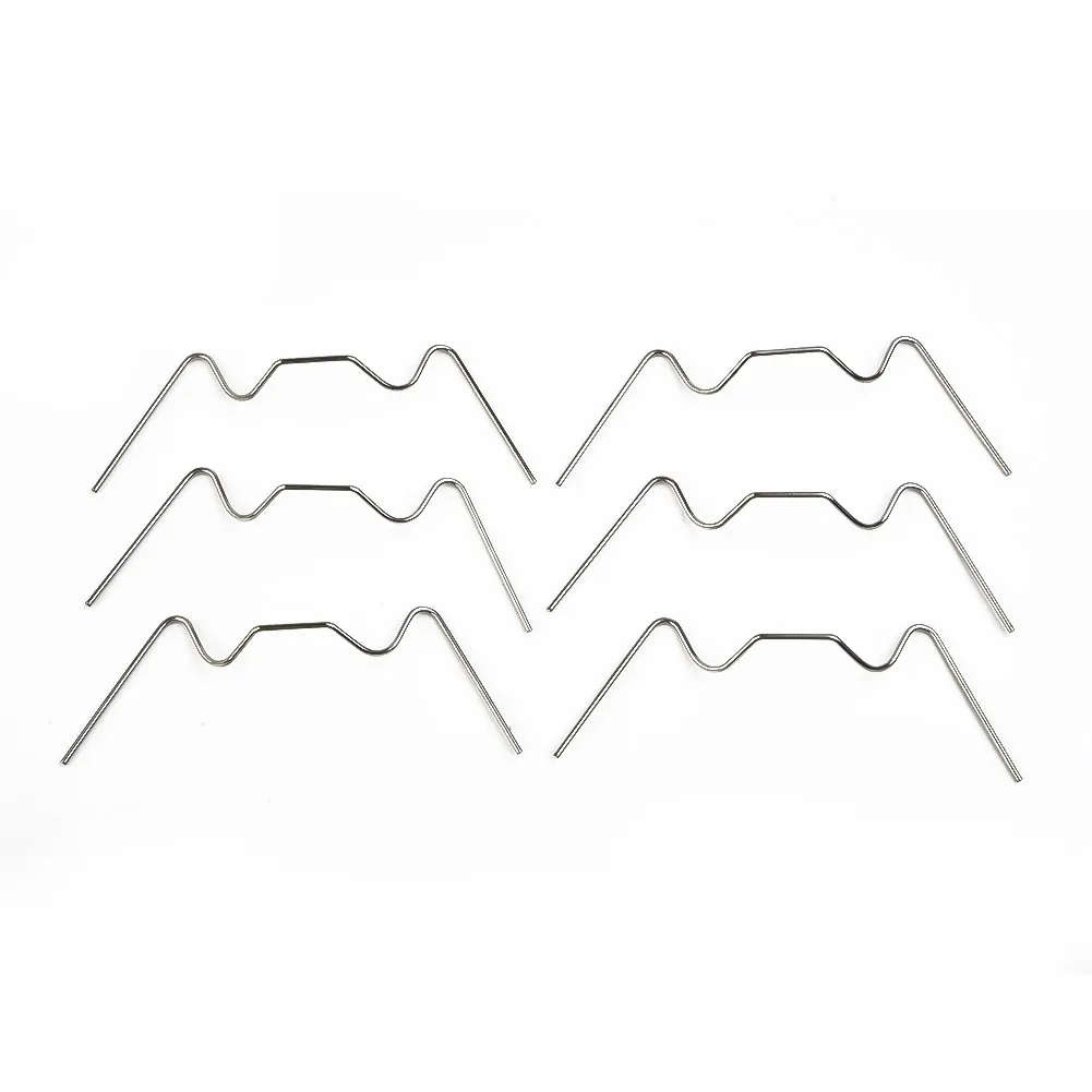 Double High Quality Accessories Yard Home Garden Living Clips Greenhouse Glazing 70mm Choose For Glass Spares 28mm