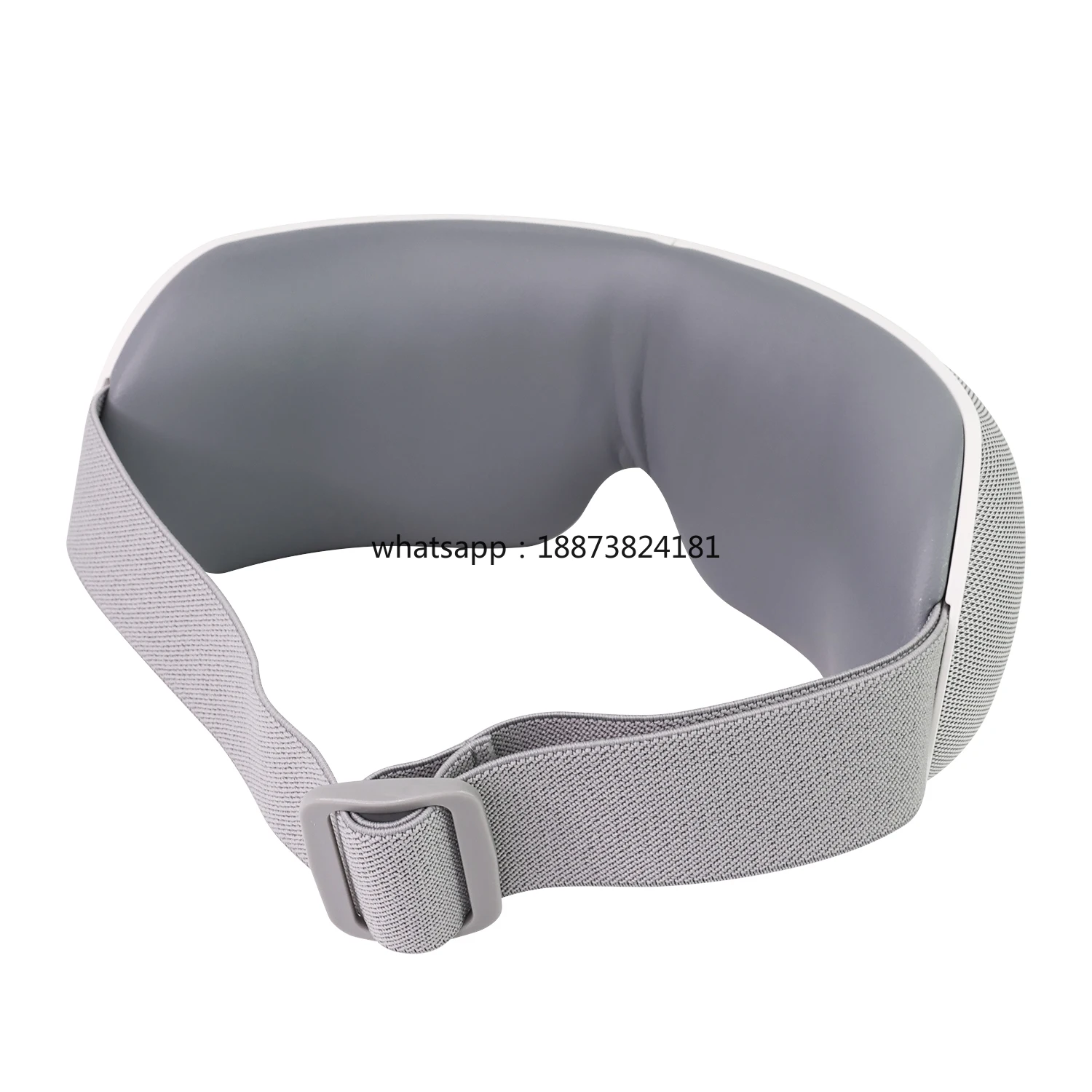 Birthday Gifts Foldable Hot Compress Music Eye Massager ,Air Compression Electric Eye Massage Machine for Relax Eye fast shippin