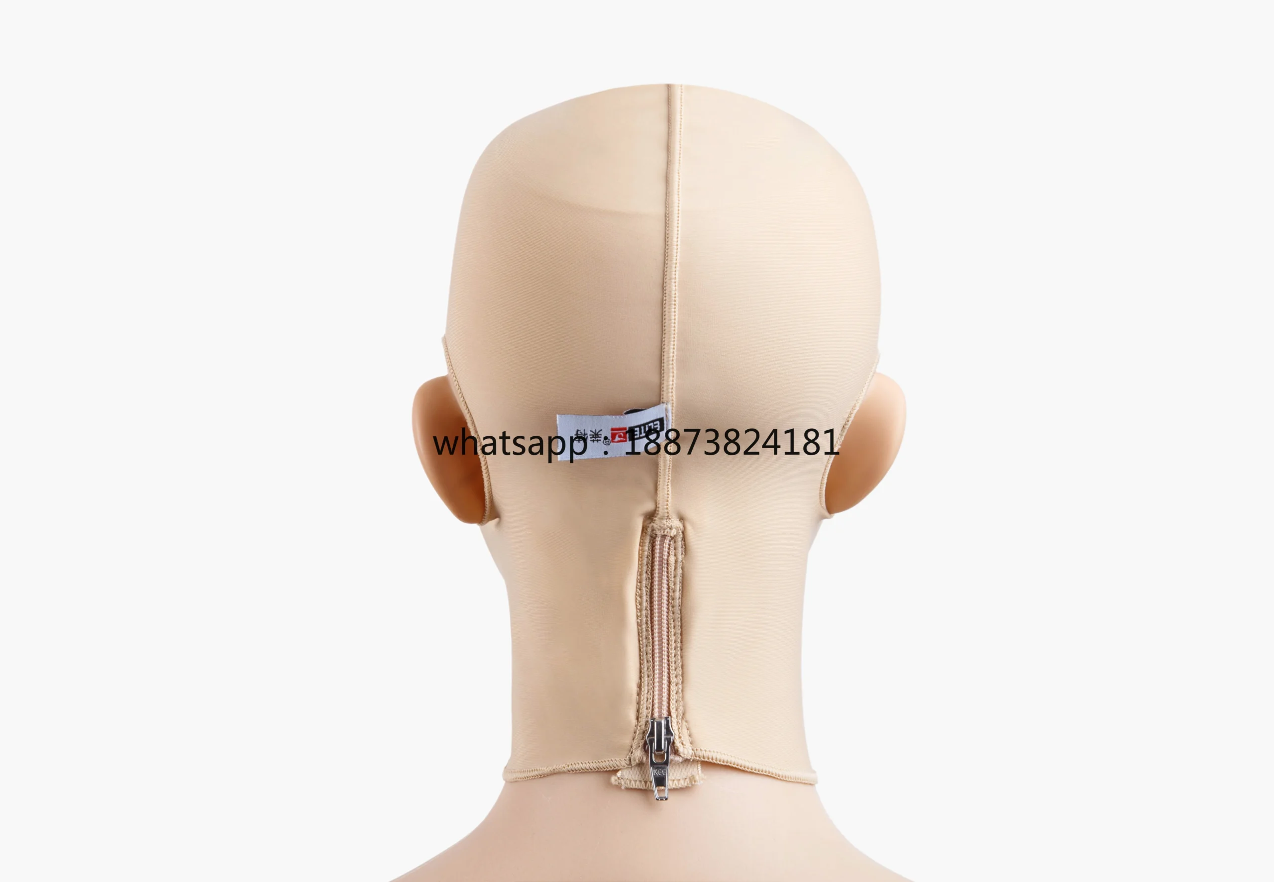 Hot Selling Face Mask Full Face Mask After Postoperative Compression Elastic Bandage Shaping Headgear fast shipping