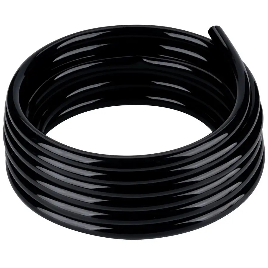 Vinyl Tubing 3 4 ID 1 OD 25 Feet PVC Flexible Plastic Tube Hybrid Hose, Transfer Water Air Oil for Pond Fountain Garden, Nontoxi
