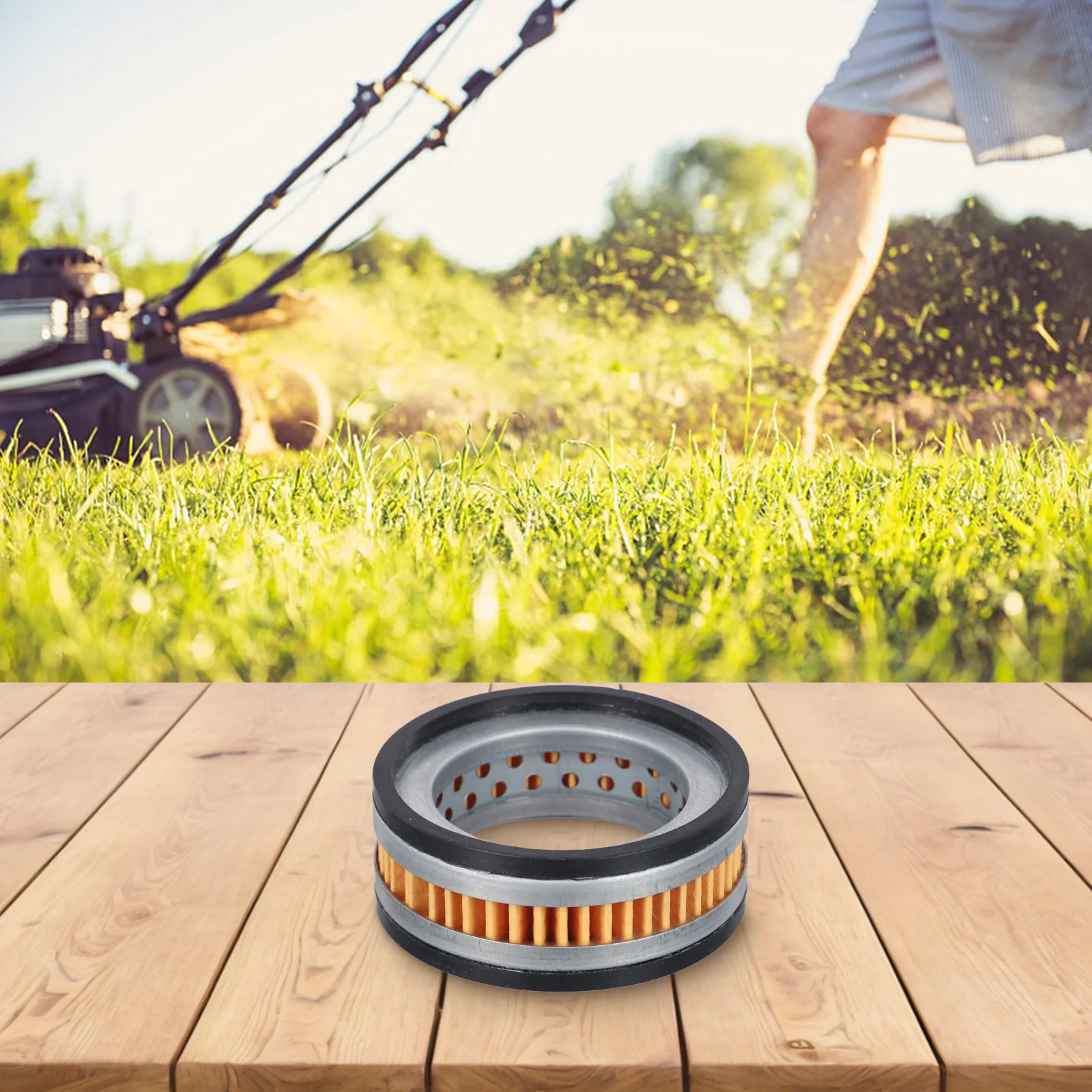 1A646088211 Oil Filter Filter Replacement Outer Diameter 62.4mm Lubricant Filter Optimal Oil Flow Replacement Component