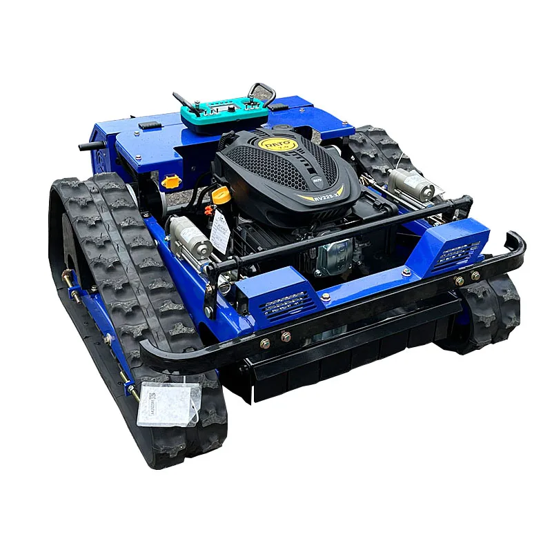 Customized Direct Factory Sale of Popular Self-Propelled Cordless Lawn Mower Engine for Gardens and Golf Courses