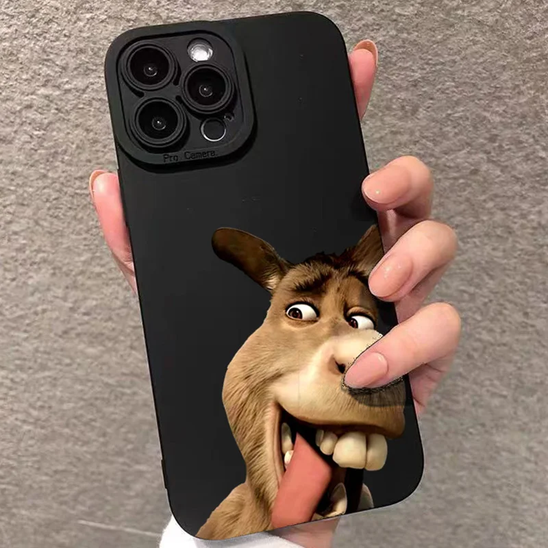 Horse Design Phone Case For Samsung Galaxy A16 A26 A36 A56 A35 A55 A34 A54 A33 A53 A52S S25 Ultra S24 S23 S22 Plus S21 FE Cover