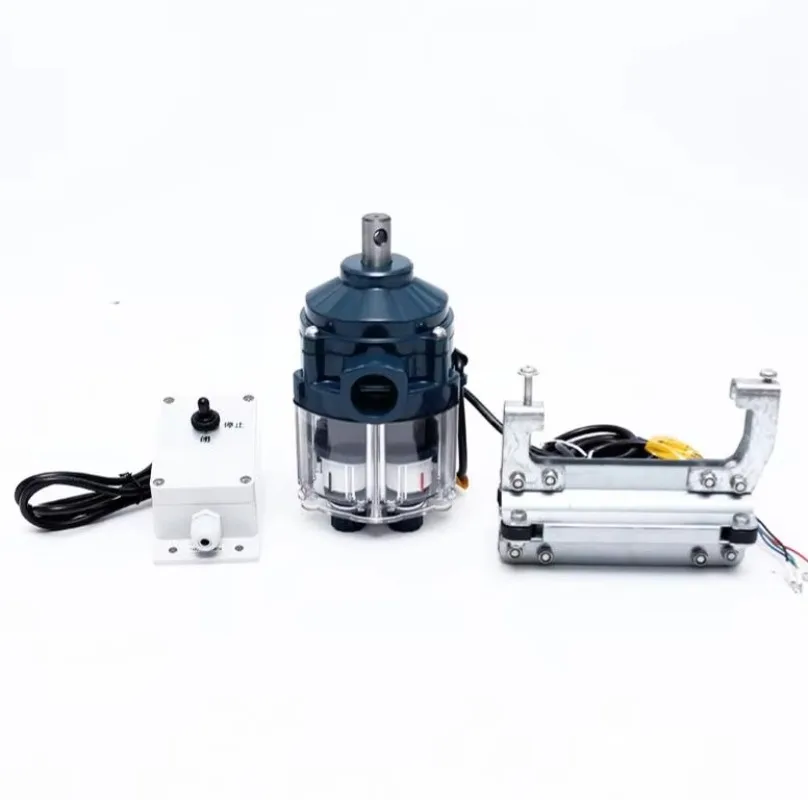 AC 220 V Electric Film Roller Multi-span Agricultural Greenhouse Accessories Equipment Other Greenhouse