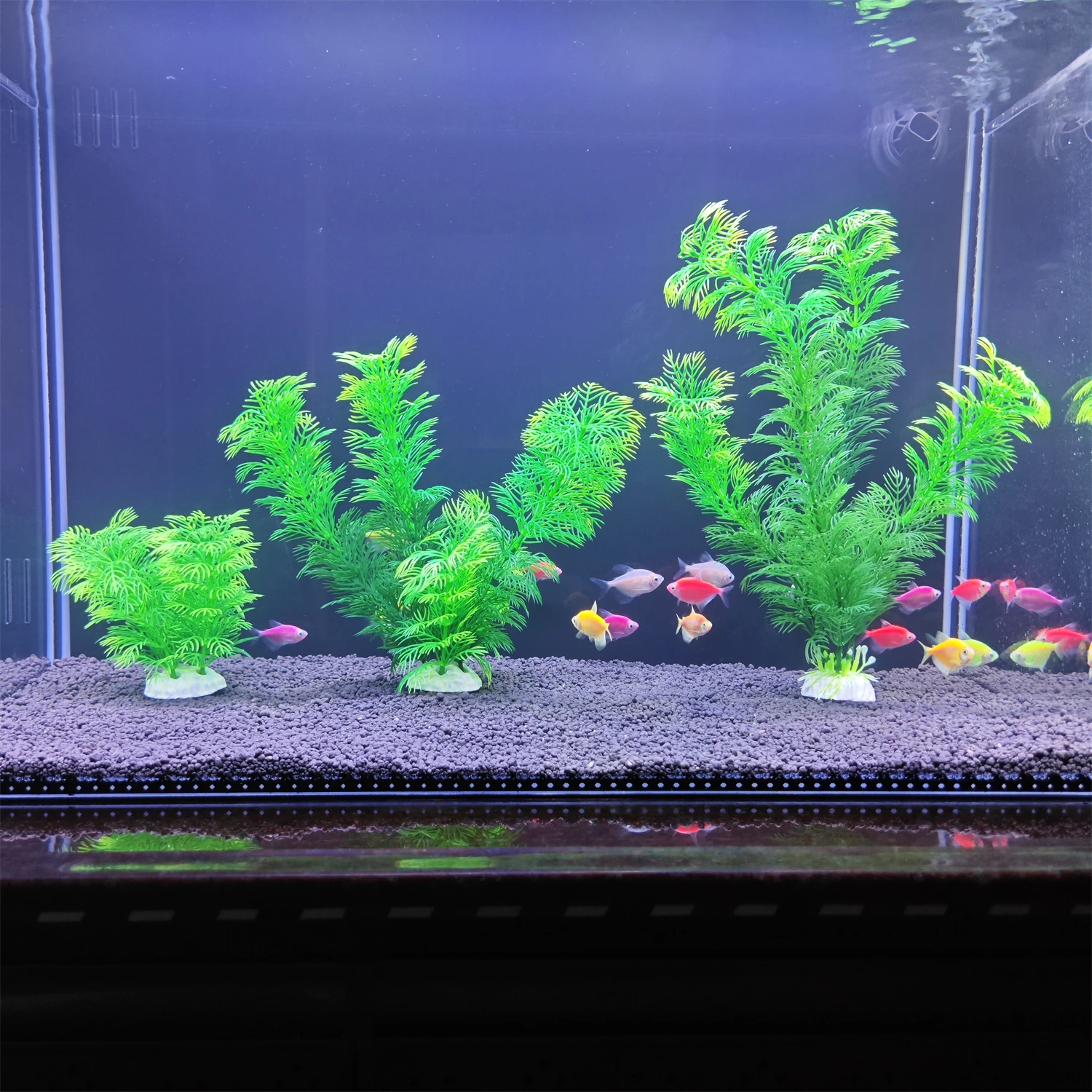 Aquarium simulation plant Artificial Water Weeds Ornament Artificial Underwater Plants aquatic plants Aquatic Plant Fish Tank