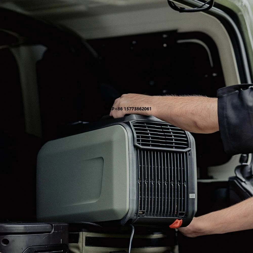 Inverter Mobile Air Conditioner Tent Portable Outdoor Camping Car 12v Cooling and Heating Air Conditioner