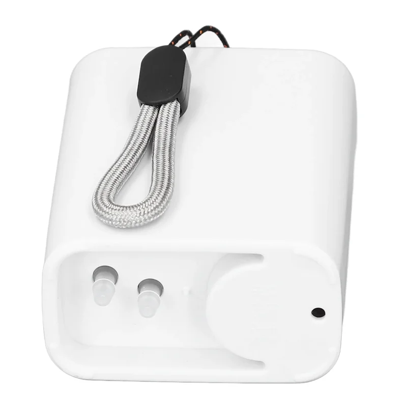 LNHF For Garden For 6-Potted Plant Compatible Automatic Drip Irrigation Kit LCD Display Low Noise Watering System