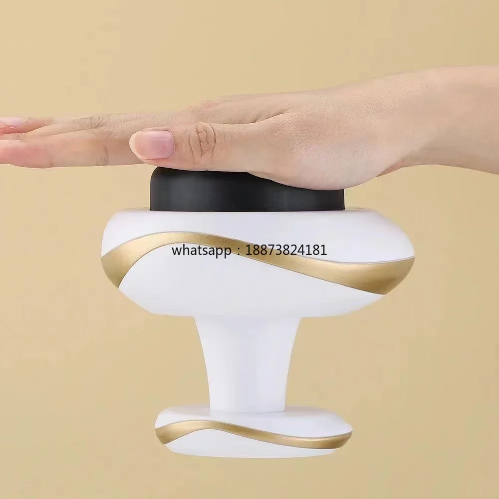 6/10/12 Gear Rechargeable Smart Cupping Cups Therapy Massager Cellulite Electric Vacuum Massage Cupping Therapy fast shipping