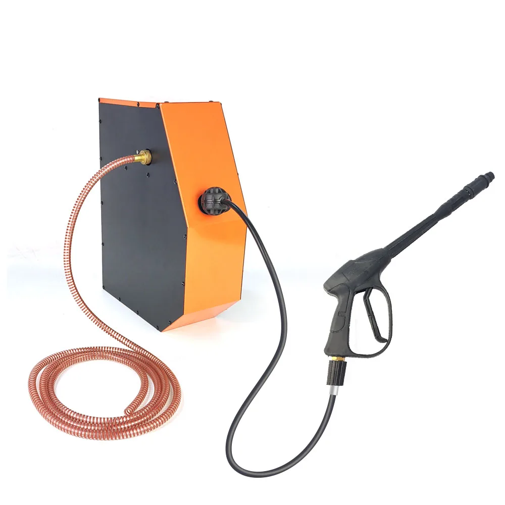 A5-0017 Garden hose reel auto land slow retractab20m PVC water hose reelle