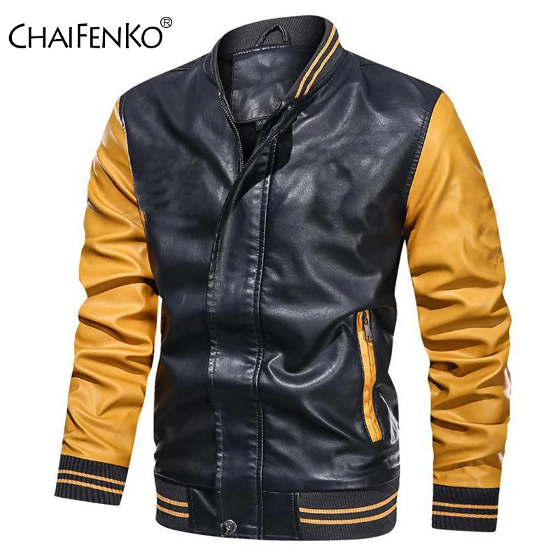 2024 Winter Fleece Thickening Man Baseball Clothes Coats New Leisure Stand Collar Jackets Fashion Outdoors Keep Warm Man Tops