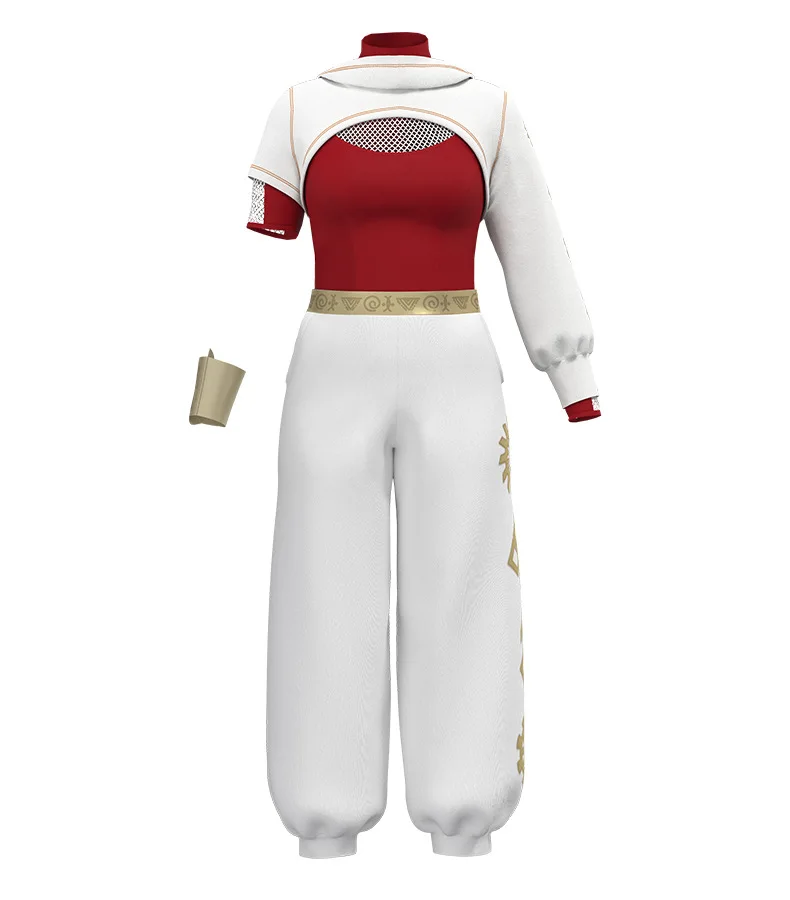 Nova Costumes for Girl Women, Zombies 4 Cosplay Coat Shirt Skirt School Suit Kids Child Adult Halloween Carnival Clothes