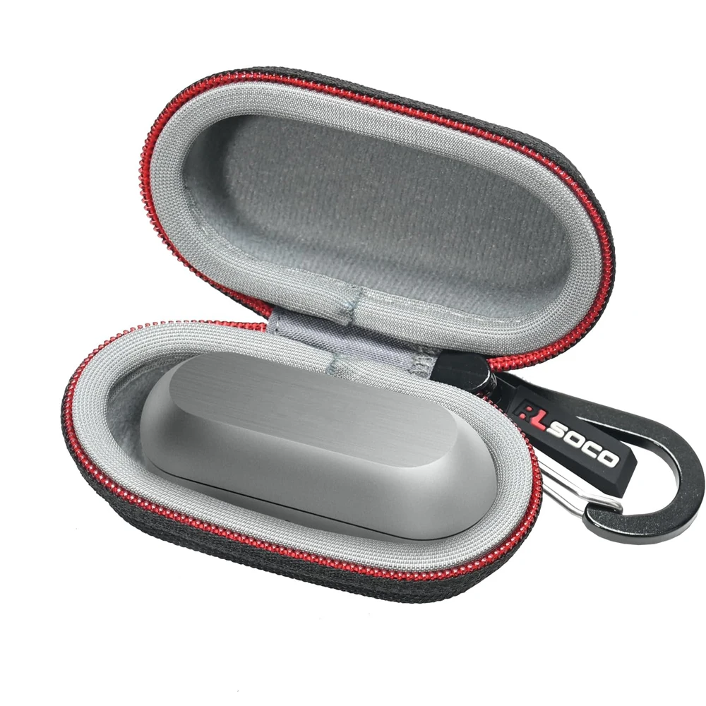 Hard Case for Technics EAH-AZ100/EAH-AZ80/EAH-AZ40M2 Premium Hi-Fi True Wireless Bluetooth Earbuds (Case Only)
