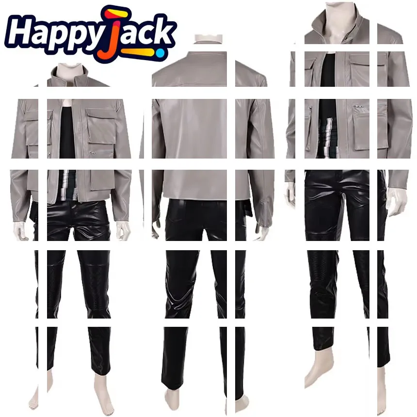 Roronoa Zoro Cosplay Costume Adult Men Movie Pirate Roleplay Pants Vest Belt Coat Outfits Carnival Party Halloween Clothing Suit