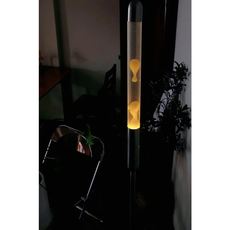 Multiple Colors Lava Lamp Floating Wax lamp for Living Room Bedroom Creative Design Table Floor LAMP