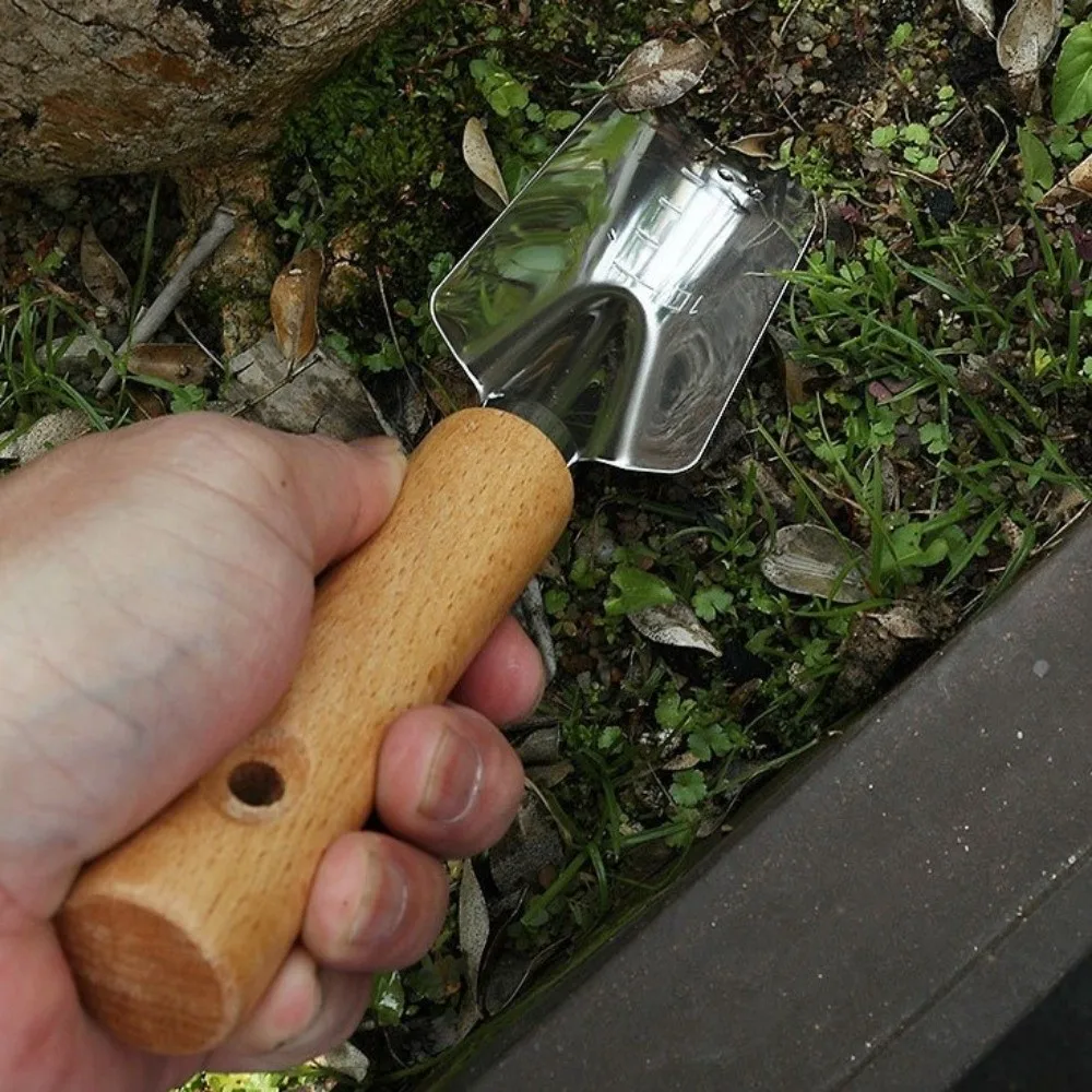 11pcs/set Professional Garden Hand Tool Set Handheld Non-Slip Gardening Spade Kit Weeder Sprayer Heavy Duty Soil Shovel