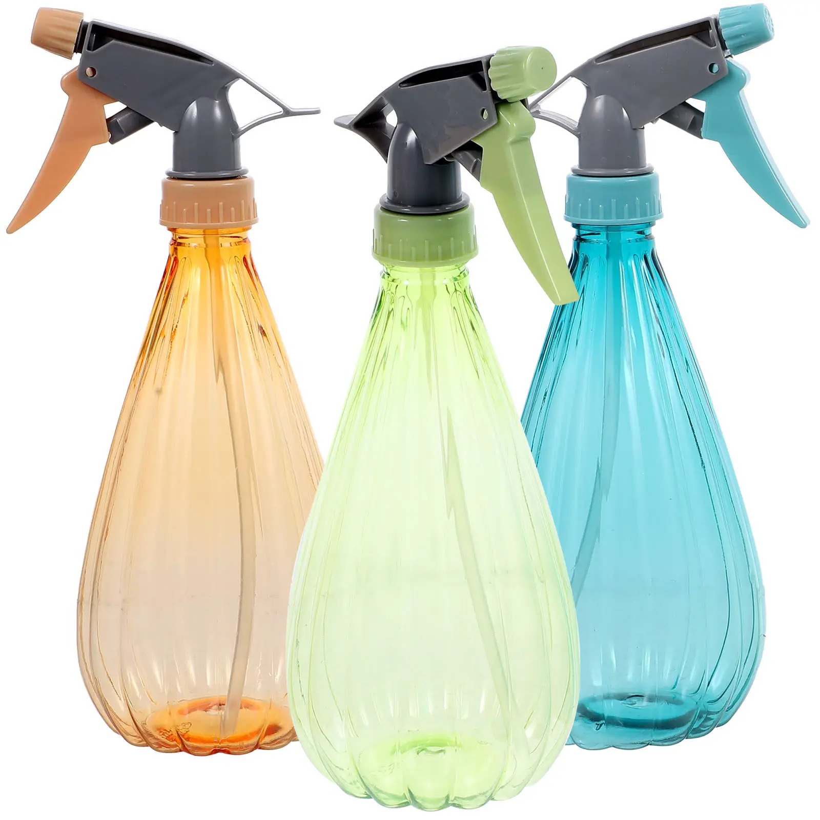 3Pcs Small Watering Can Spray Bottle for Plants Garden Misting Sprayer Portable Refillable Plant Mister for Indoor Outdoor